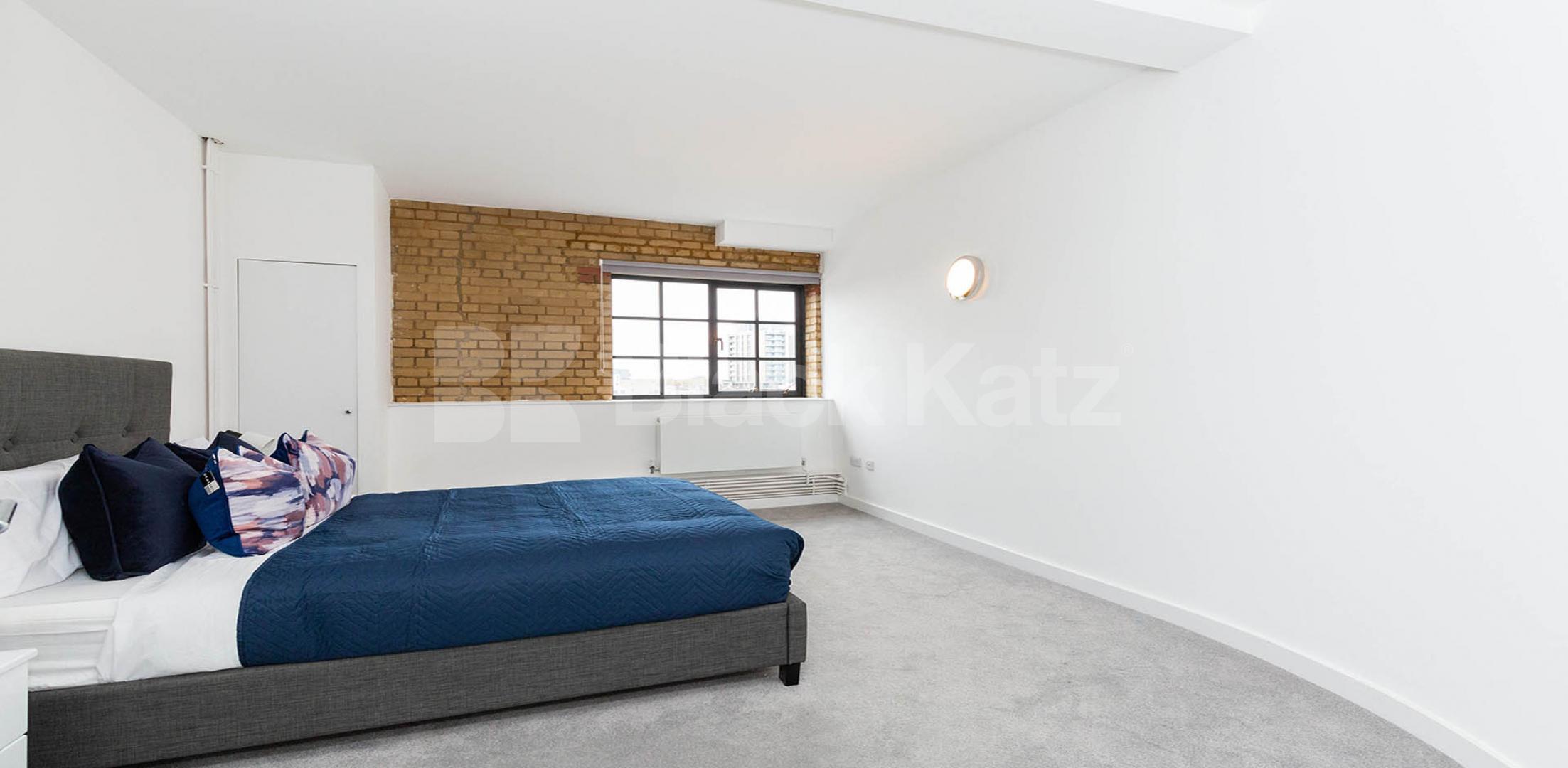 			3 Bedroom, 2 bath, 1 reception Maisonette			 SPRINGFIELD HOUSE LOFTS-TYSSEN STREET, DALSTON E8